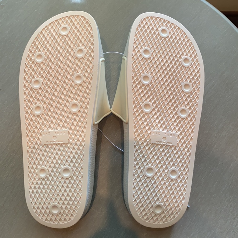 Rae Dunn I Do Crew Bridal Slides - Picture 6 of 6